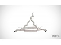 Exhaust iPE McLaren 540C / 570S / 570GT / 570S Spider Cat-back Exhaust iPE McLaren 540C / 570S / 570GT / 570S Spider Cat-back